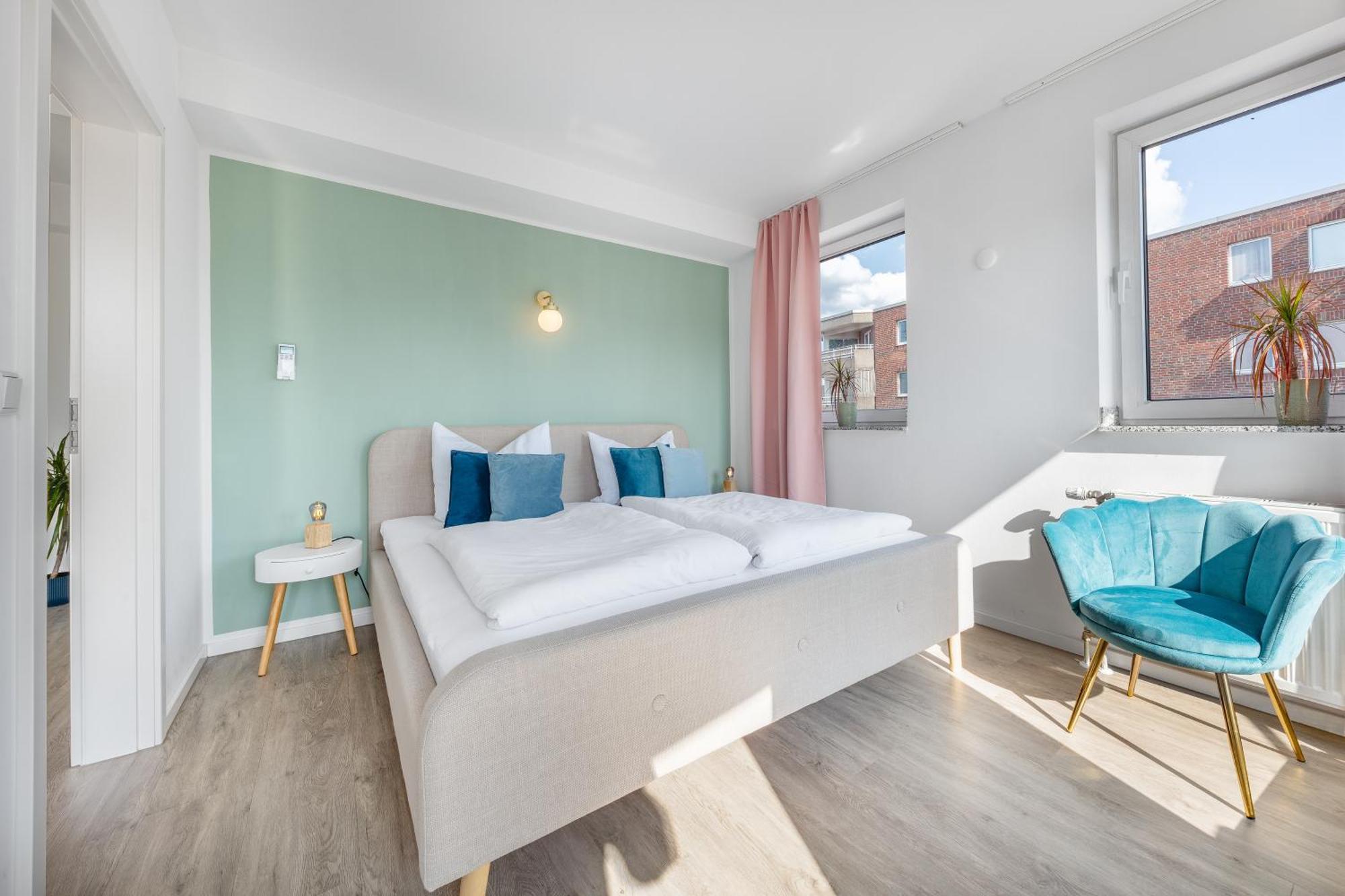 Mango Living I Apartment Hideaway I Modern I 2 Schlafzimmer I 77Qm Monchengladbach Exterior photo