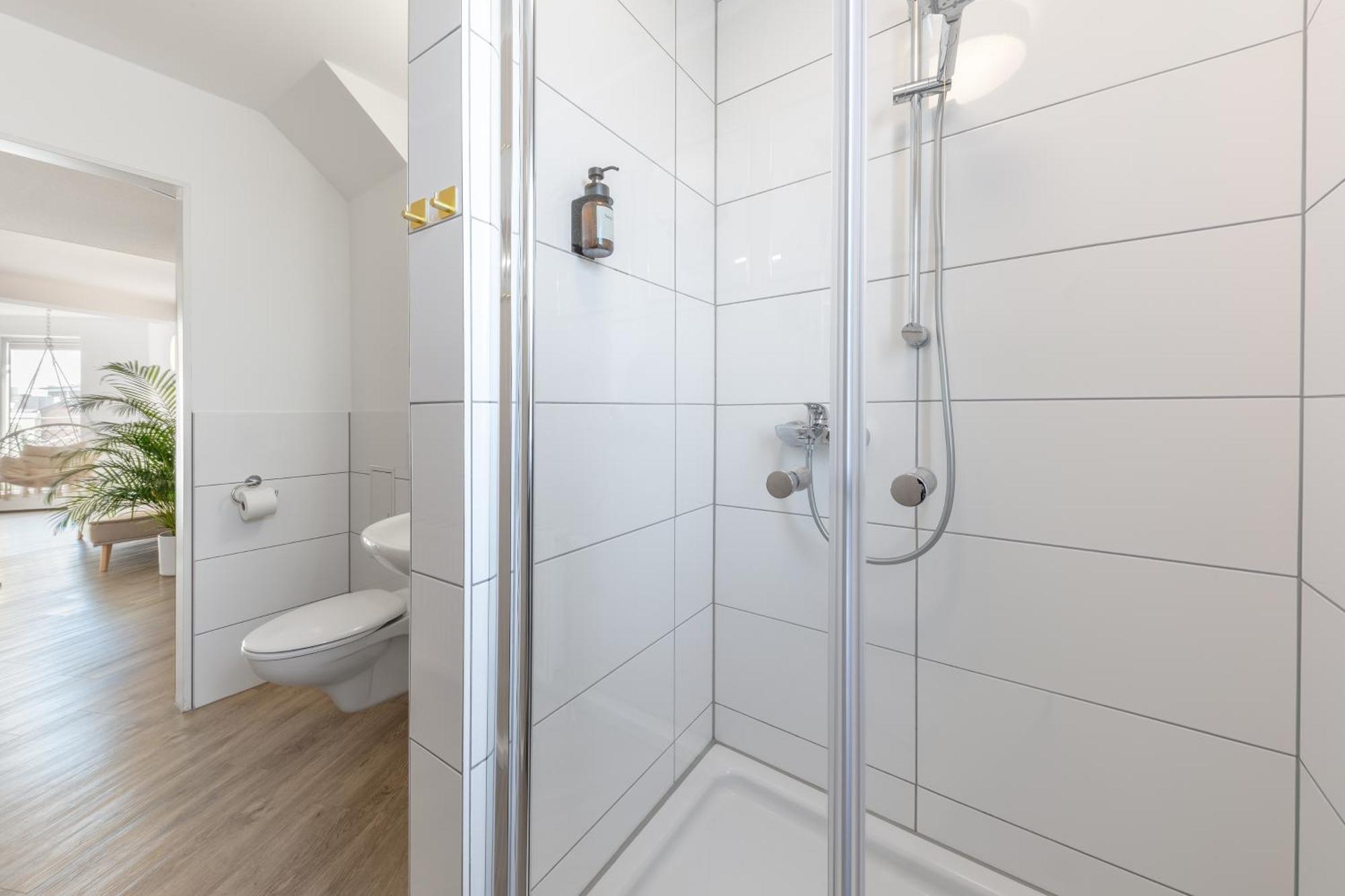 Mango Living I Apartment Hideaway I Modern I 2 Schlafzimmer I 77Qm Monchengladbach Exterior photo